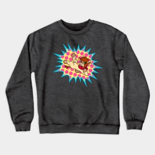 Arizona elbow drop Crewneck Sweatshirt